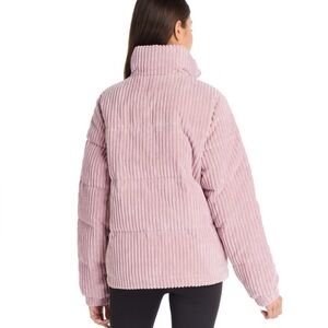 Koolaburra Women's Pink Corduroy Jacket